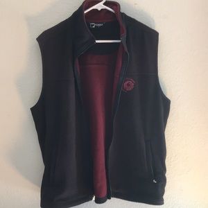 Men’s fossa vest Monterey Bay Aquarium medium
